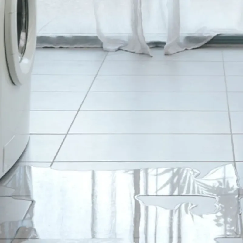 Appliance Leak Cleanup in San Ramon, CA