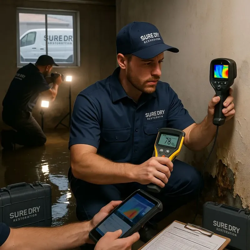 Initial Assessment and Documentation process in San Ramon, CA