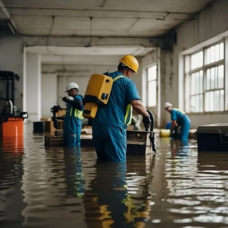 Emergency Water Extraction And Removal in San Ramon, CA